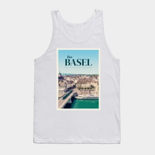 Visit Basel Tank Top